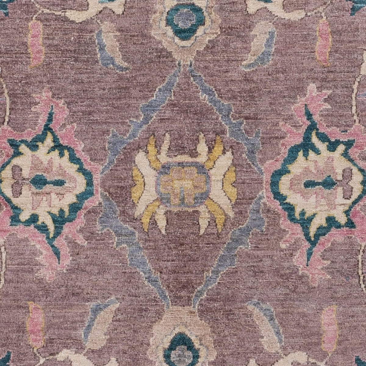 Ziegler Carpet - Usak - 233 x 161 cm - lila