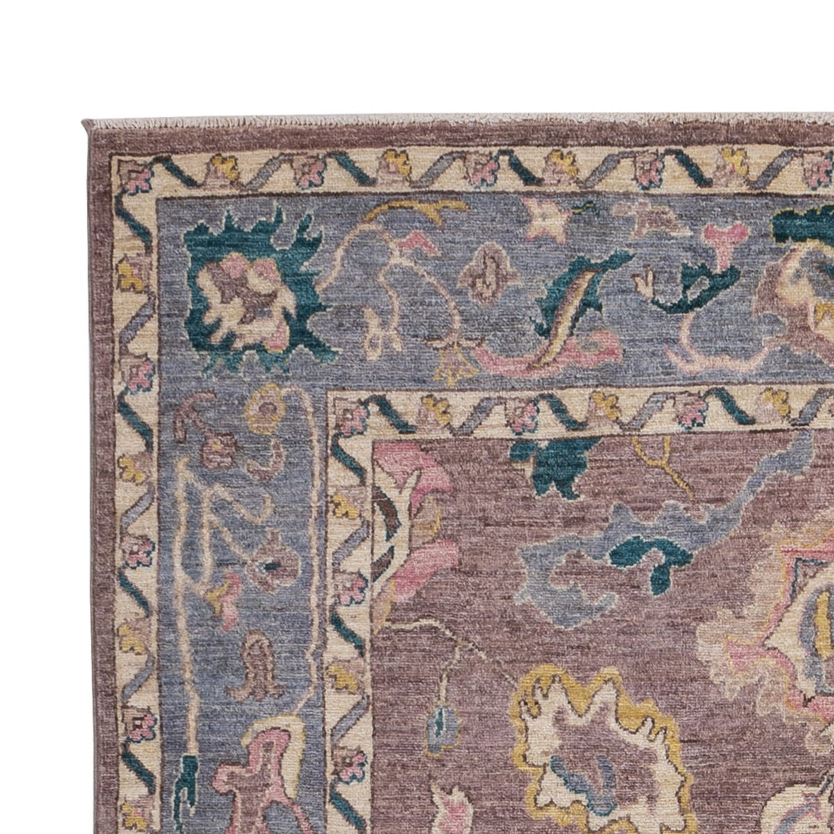 Ziegler Carpet - Usak - 233 x 161 cm - lila