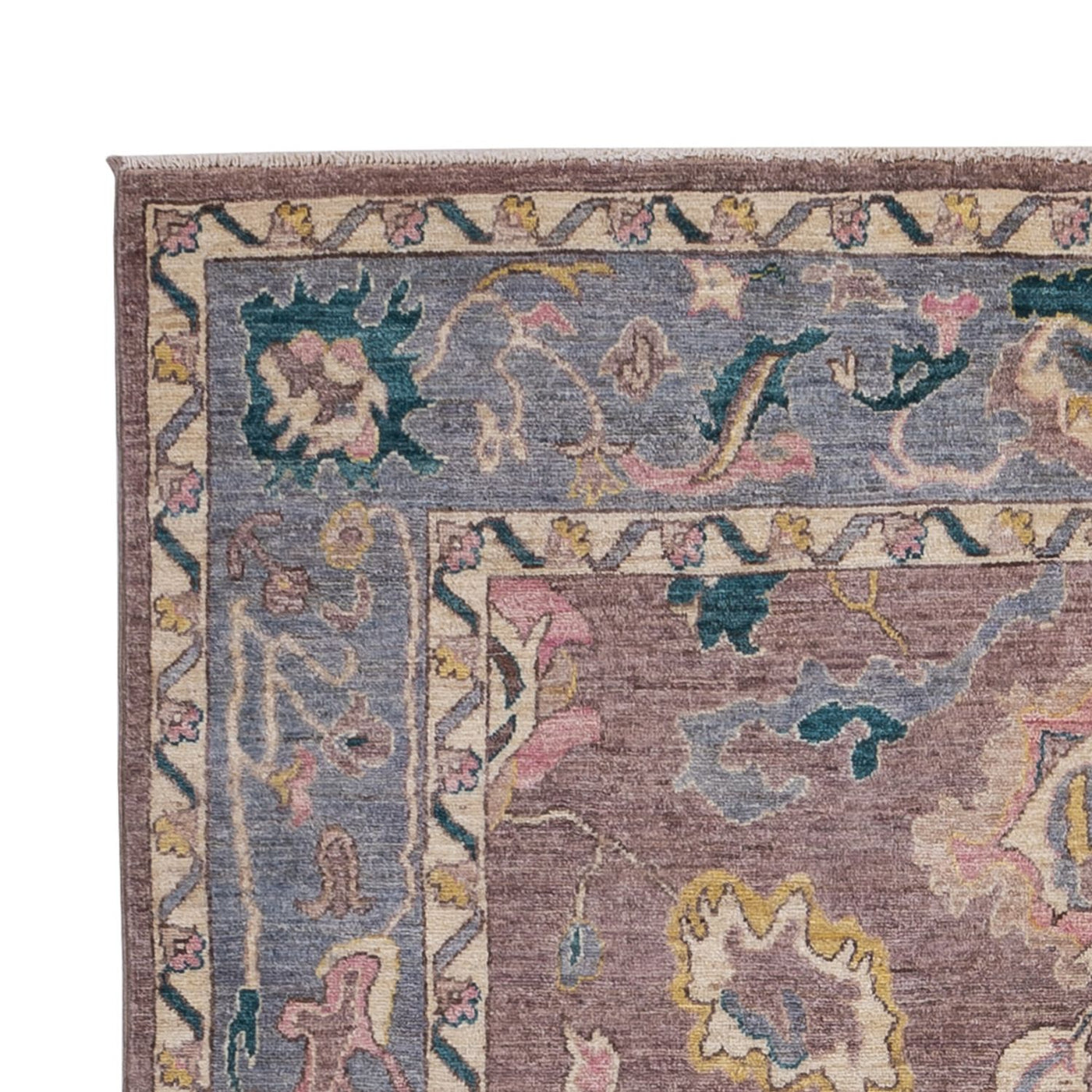 Ushak Mattan 233x161cm - Oriental Carpet