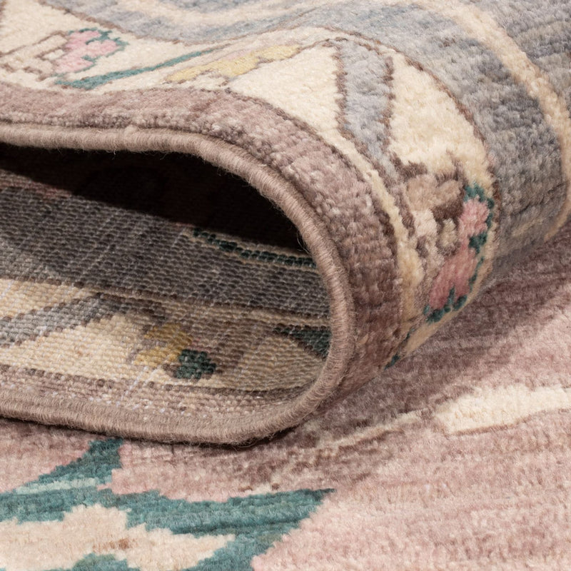 Ziegler Carpet - Usak - 233 x 161 cm - lila