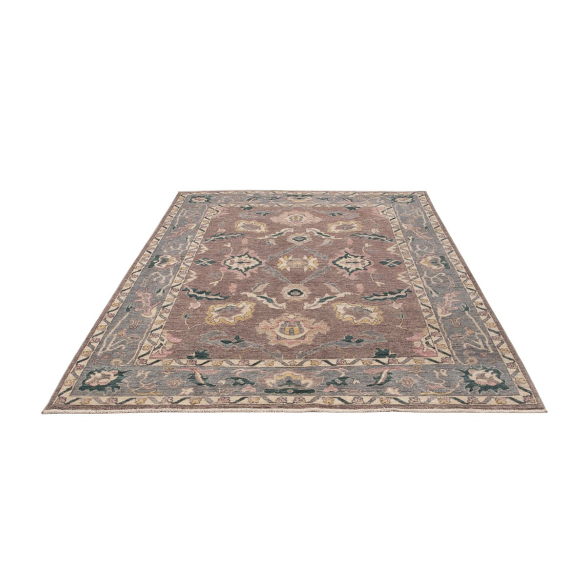 Ziegler Carpet - Usak - 233 x 161 cm - lila