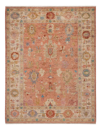 Ziegler Carpet - Usak - 194 x 152 cm - orange