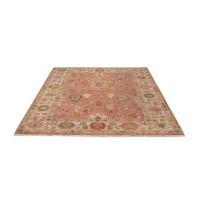 Ziegler Carpet - Usak - 194 x 152 cm - orange