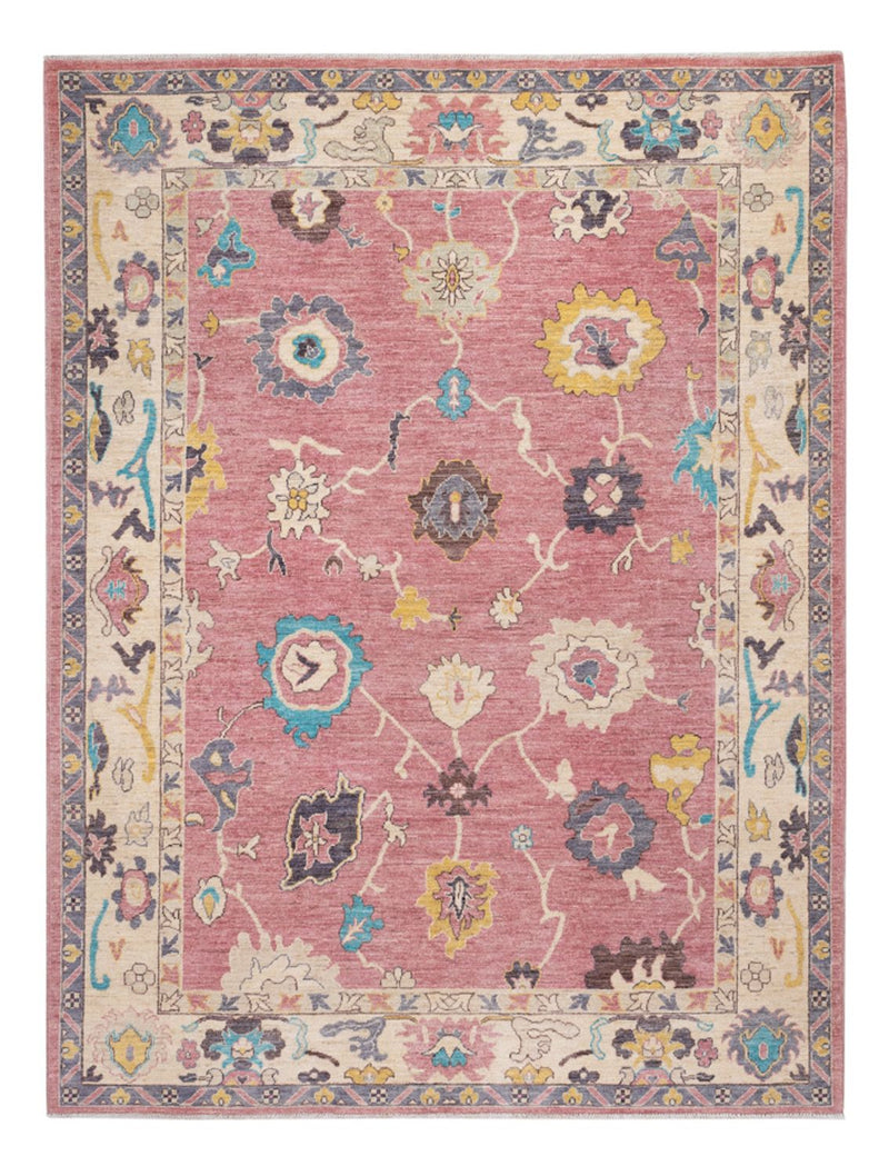 Ziegler Carpet - Usak - 234 x 174 cm - ljusröd