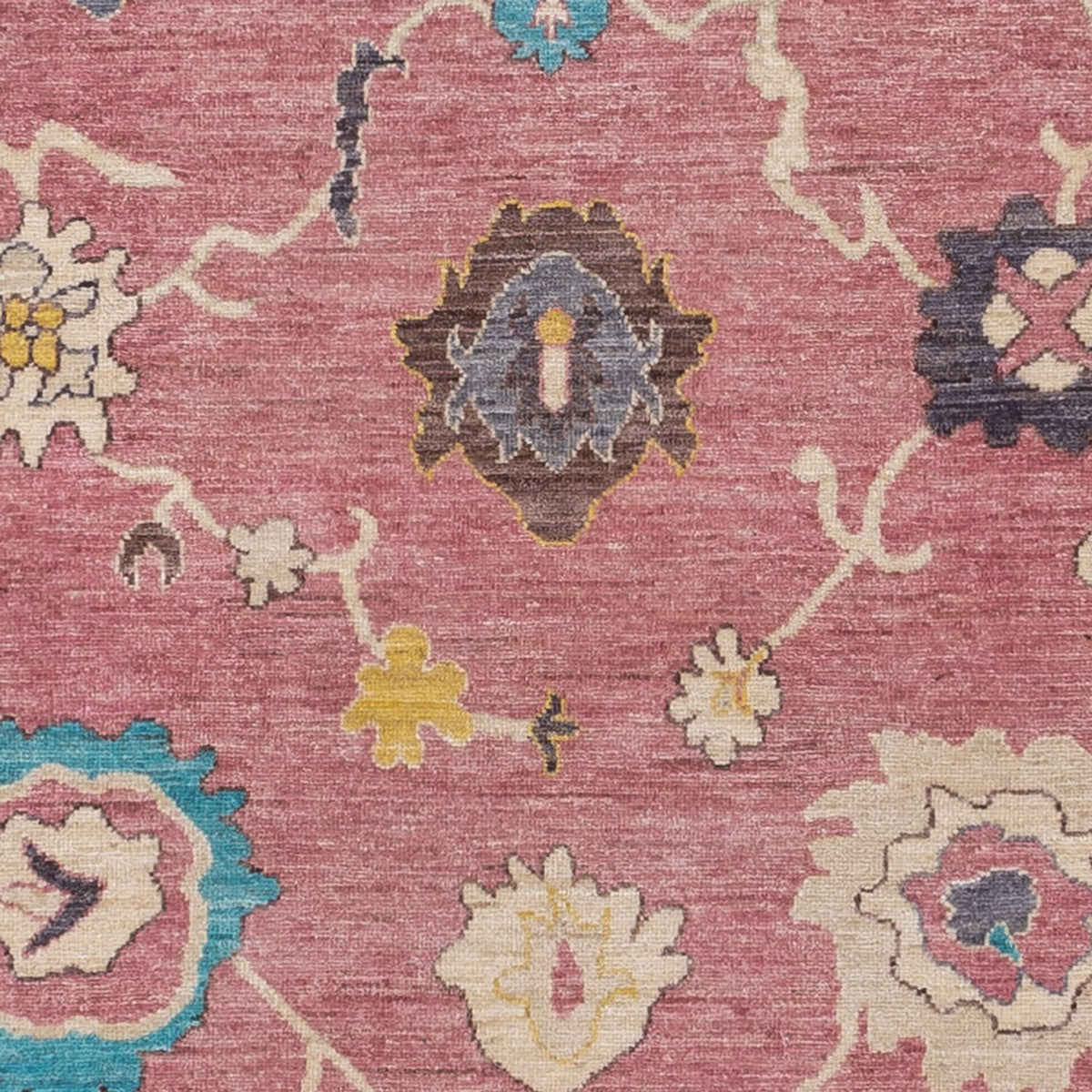 Ziegler Carpet - Usak - 234 x 174 cm - ljusröd