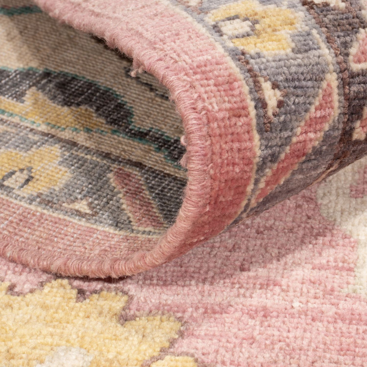 Ziegler Carpet - Usak - 234 x 174 cm - ljusröd