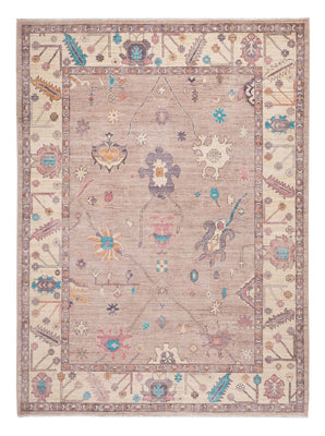 Ziegler Carpet - Usak - 240 x 177 cm - ljusröd