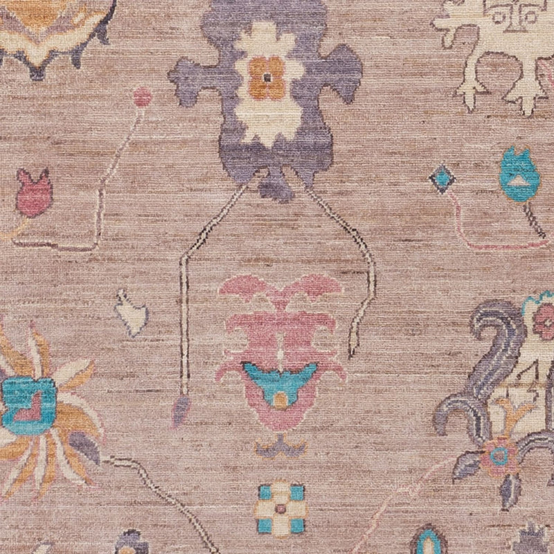 Ziegler Carpet - Usak - 240 x 177 cm - ljusröd