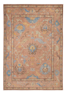 Ziegler Carpet - Usak - 297 x 206 cm - mörk beige
