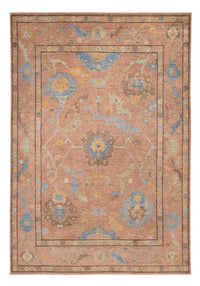 Ziegler Carpet - Usak - 297 x 206 cm - mörk beige