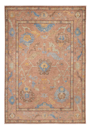 Ziegler Carpet - Usak - 297 x 206 cm - mörk beige