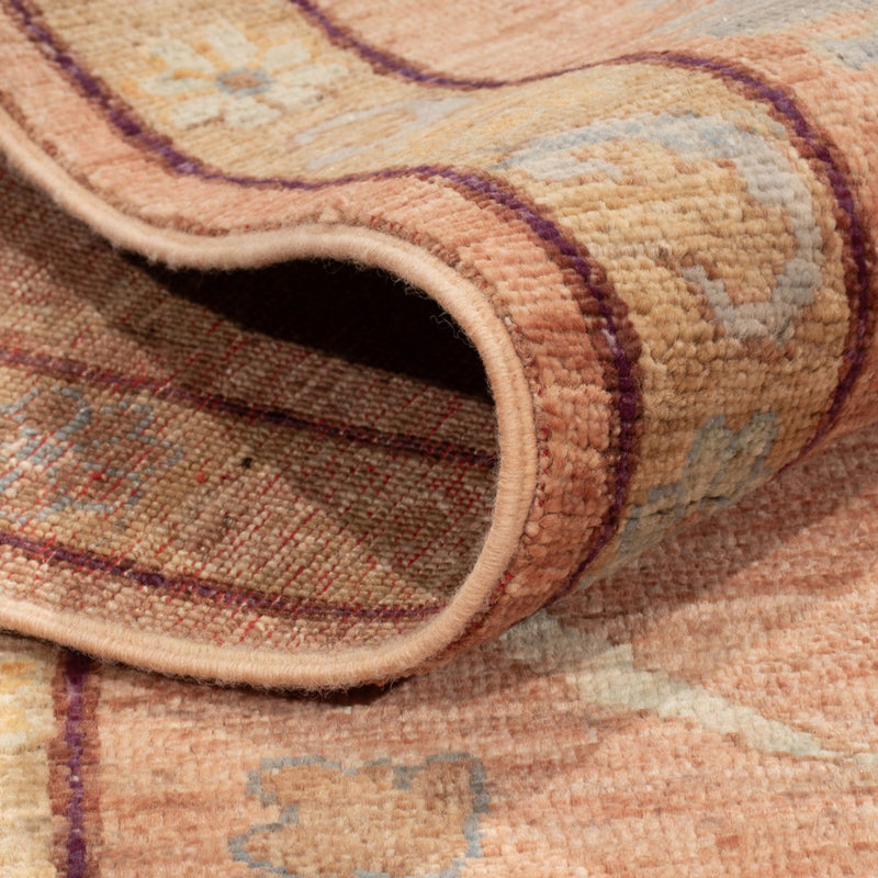 Ziegler Carpet - Usak - 297 x 206 cm - mörk beige