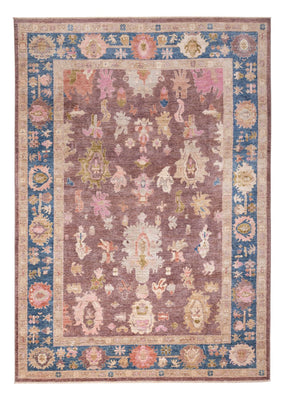 Ziegler Carpet - Usak - 292 x 204 cm - mörkröd