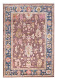 Ziegler Carpet - Usak - 292 x 204 cm - mörkröd