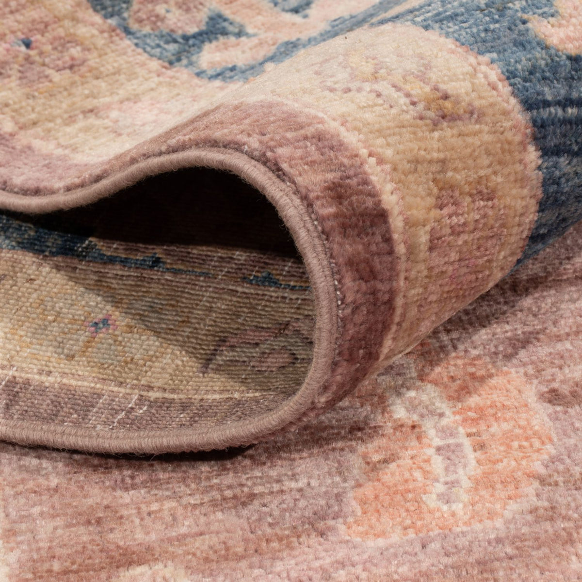 Ziegler Carpet - Usak - 292 x 204 cm - mörkröd