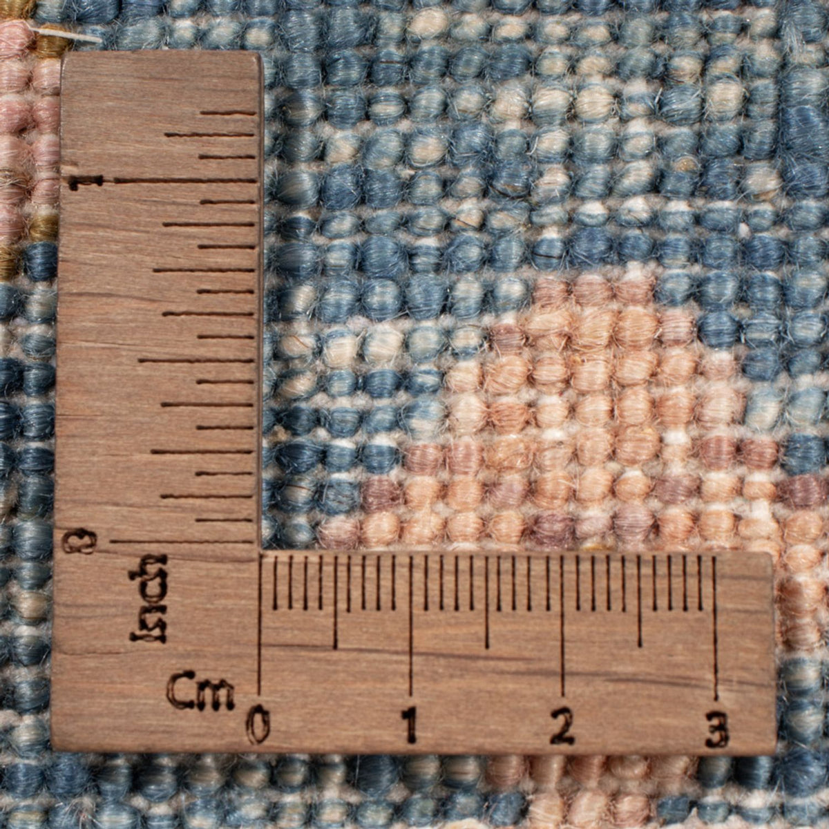 Ziegler Carpet - Usak - 292 x 204 cm - mörkröd