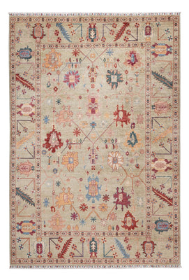 Ziegler Carpet - Usak - 290 x 202 cm - beige