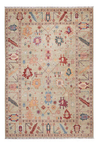 Ziegler Carpet - Usak - 290 x 202 cm - beige