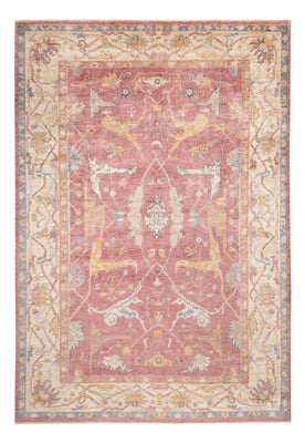 Ziegler Carpet - Usak - 300 x 206 cm - ljusröd
