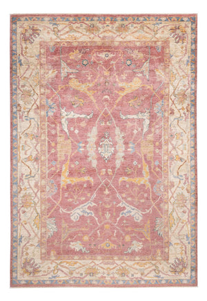 Ziegler Carpet - Usak - 300 x 206 cm - ljusröd