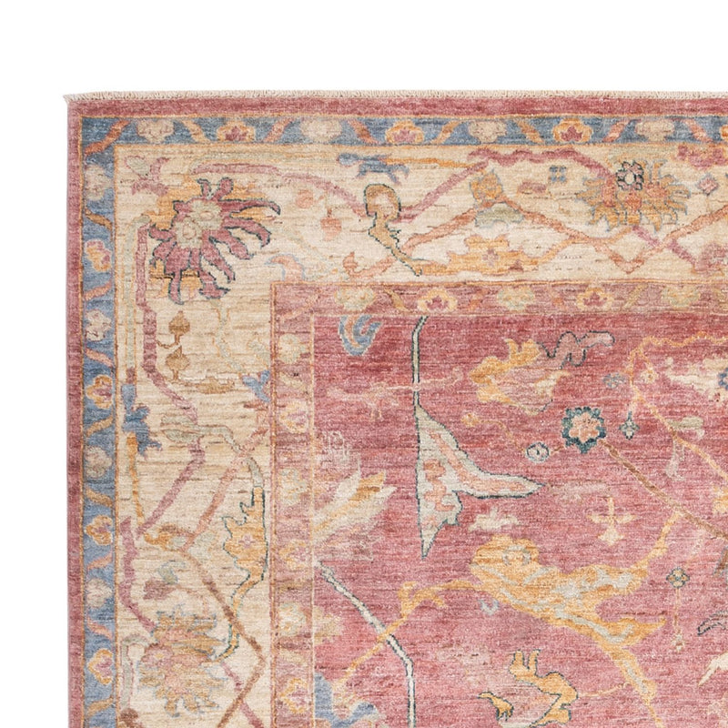 Ziegler Carpet - Usak - 300 x 206 cm - ljusröd