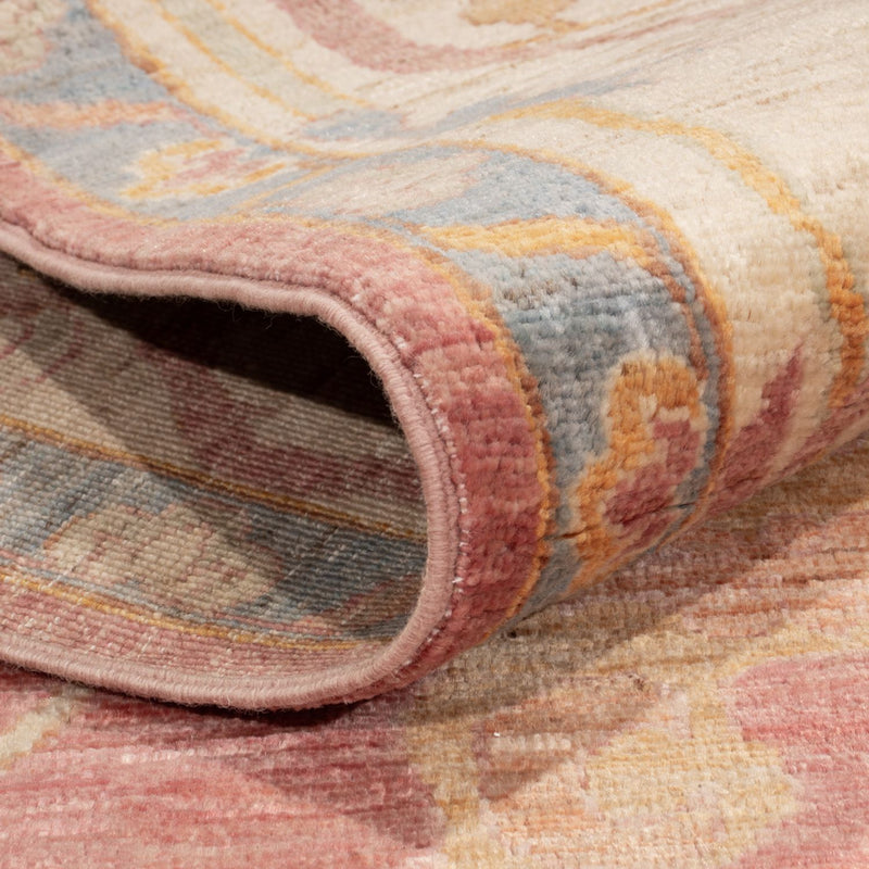 Ziegler Carpet - Usak - 300 x 206 cm - ljusröd