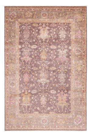 Ziegler Carpet - Usak - 302 x 202 cm - mörkröd