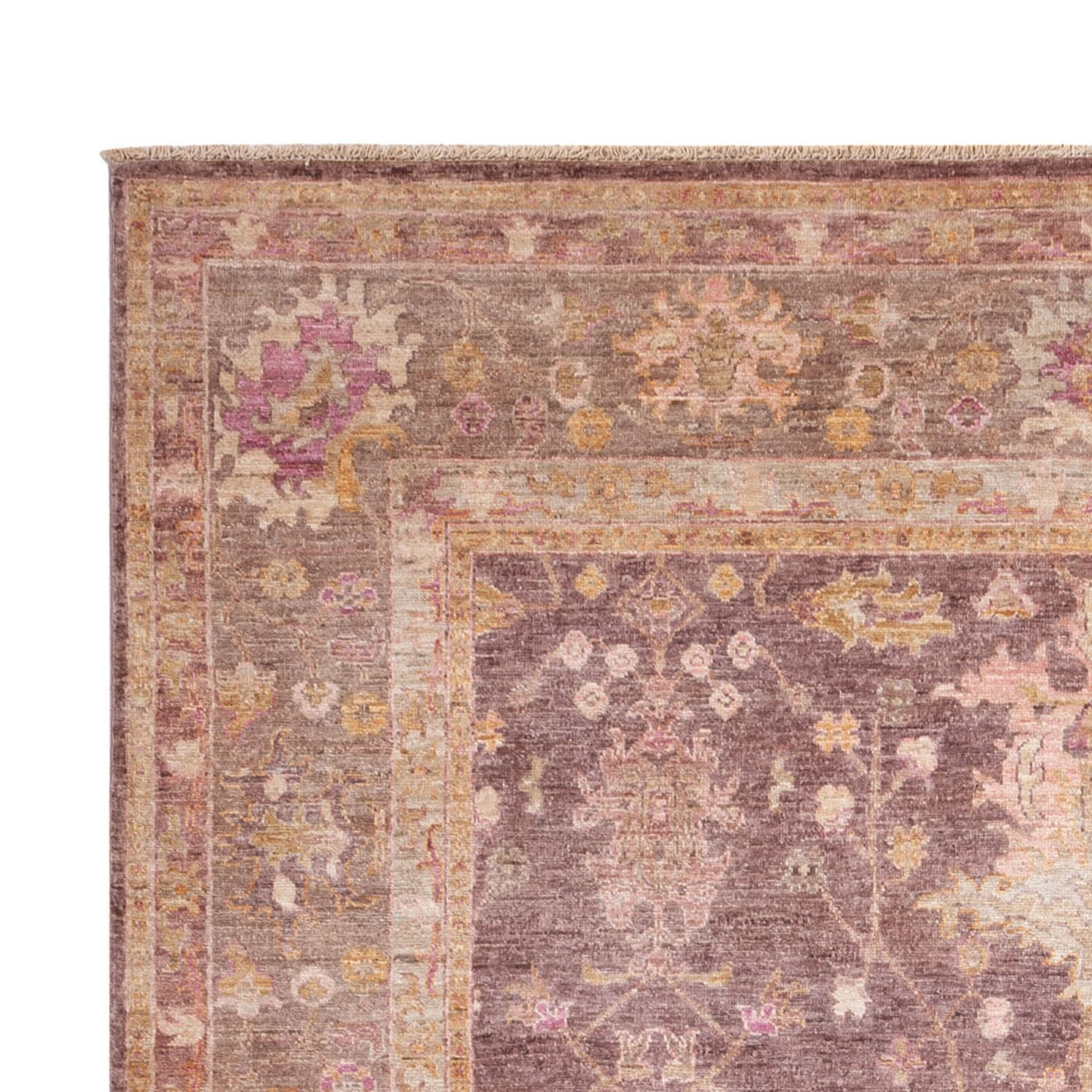 Ushak Mattan 302x202cm - Oriental Carpet