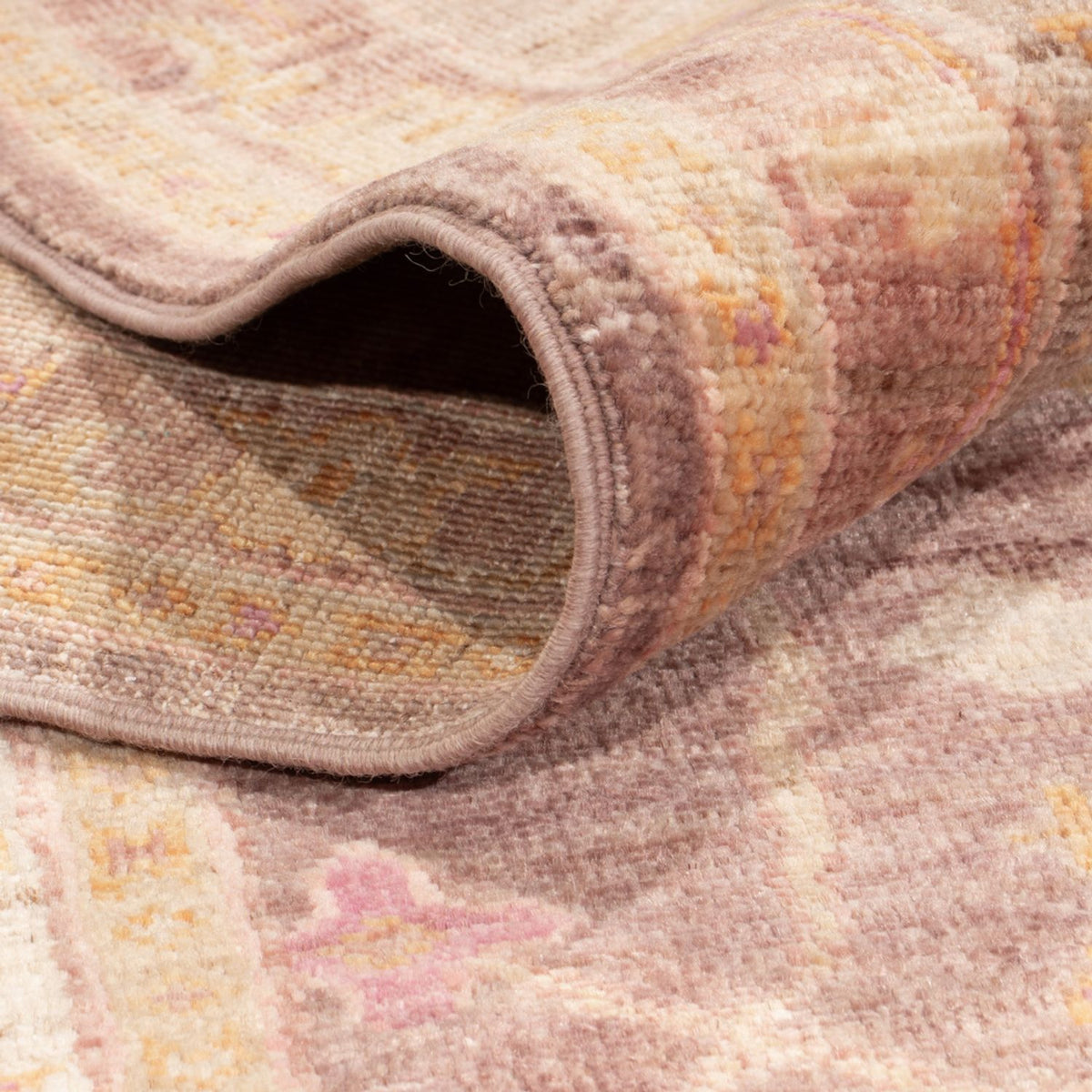 Ziegler Carpet - Usak - 302 x 202 cm - mörkröd