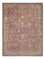 Ziegler Carpet - Usak - 232 x 174 cm - mörkröd