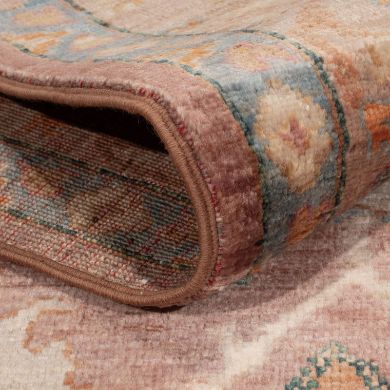 Ziegler Carpet - Usak - 232 x 174 cm - mörkröd