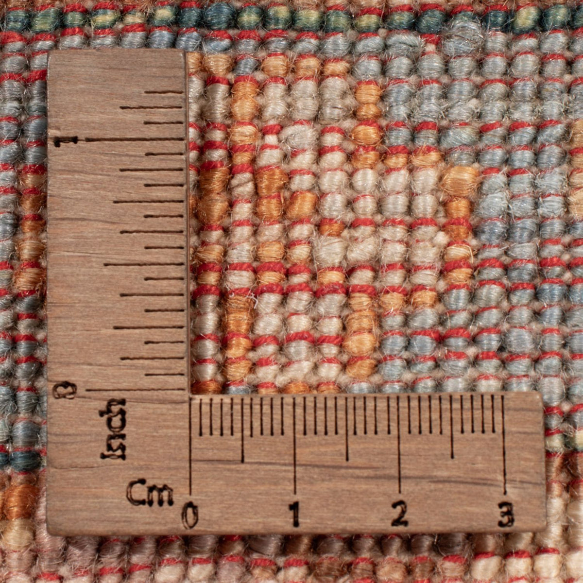 Ziegler Carpet - Usak - 232 x 174 cm - mörkröd