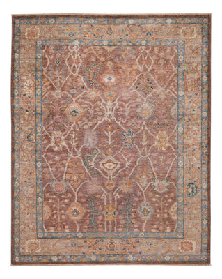 Ziegler Carpet - Usak - 194 x 152 cm - mörk beige