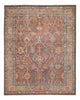 Ushak Mattan 194x152cm - Oriental Carpet