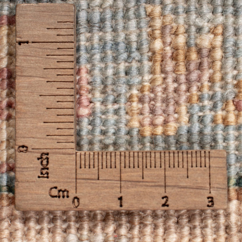 Ziegler Carpet - Usak - 194 x 152 cm - mörk beige