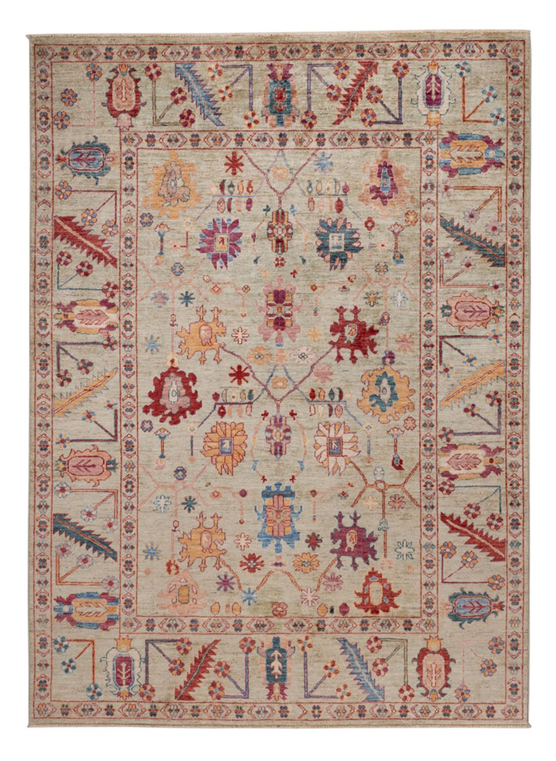 Ziegler Carpet - Usak - 240 x 173 cm - sand
