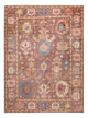 Ushak Mattan 277x203cm - Oriental Carpet
