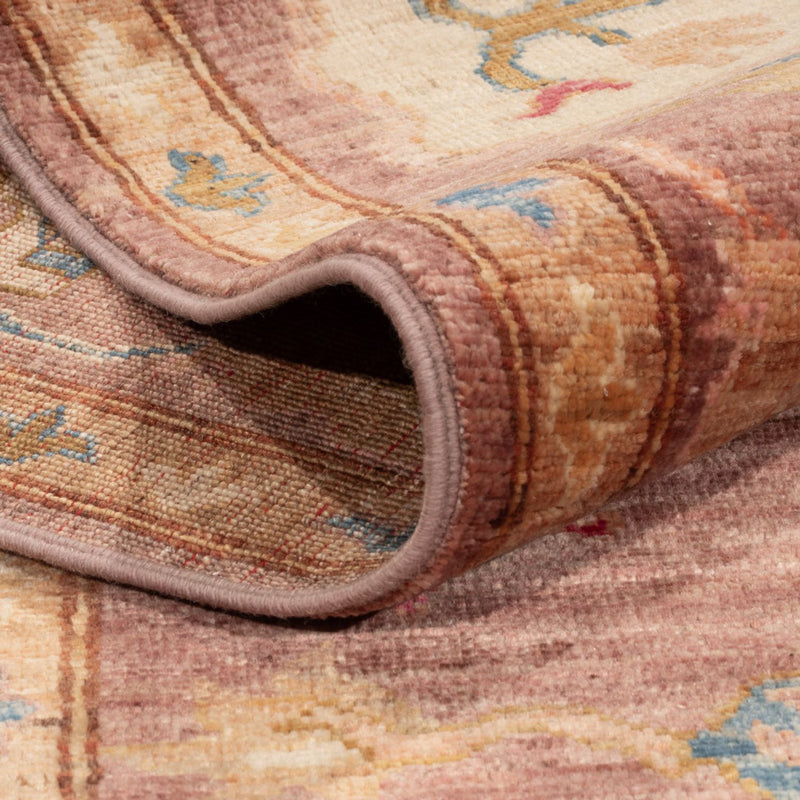 Ziegler Carpet - Usak - 277 x 203 cm - mörkröd