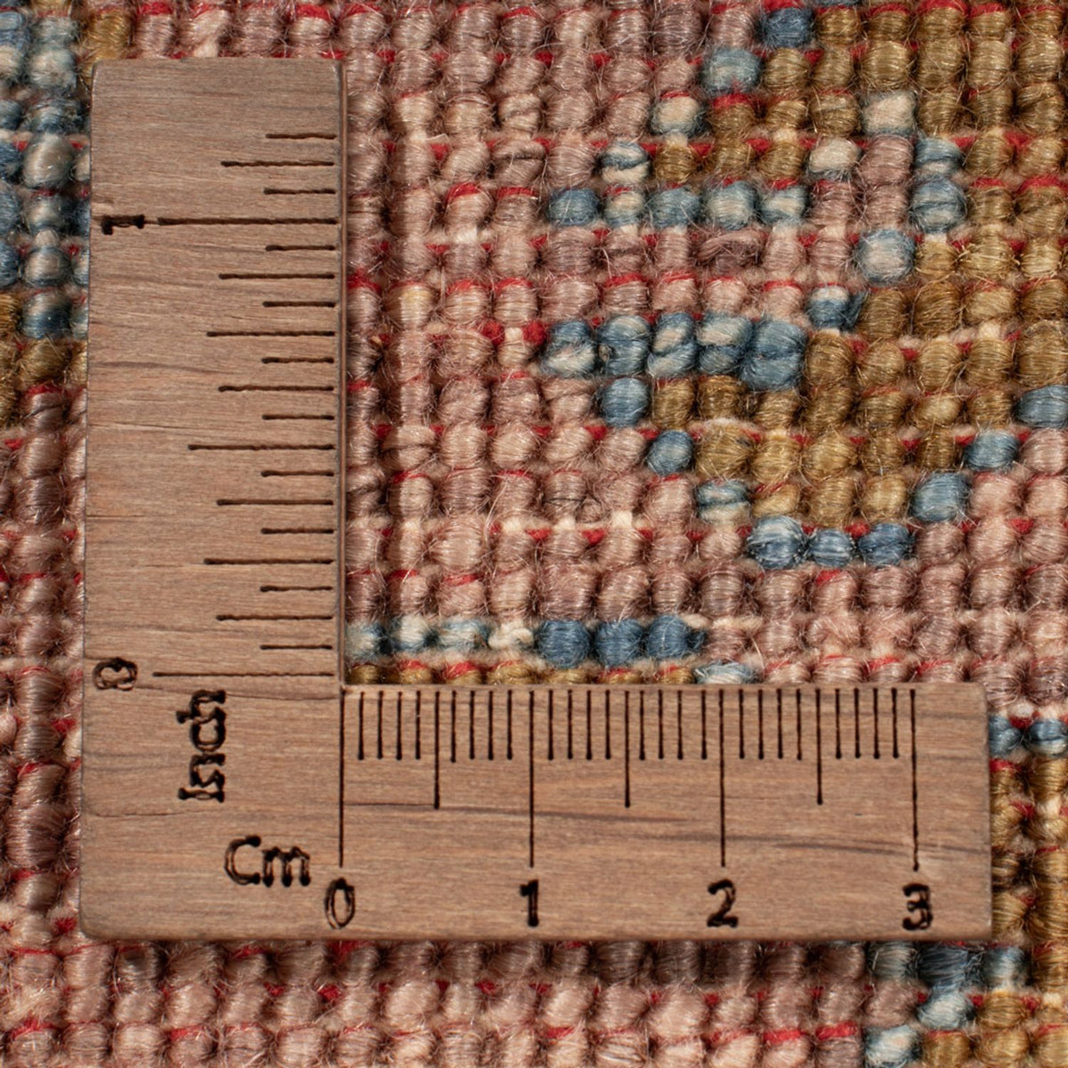 Ziegler Carpet - Usak - 277 x 203 cm - mörkröd