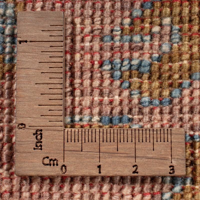 Ziegler Carpet - Usak - 277 x 203 cm - mörkröd