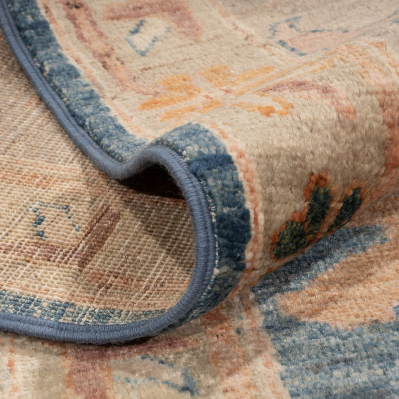 Ziegler Carpet - Usak - 260 x 204 cm - blå