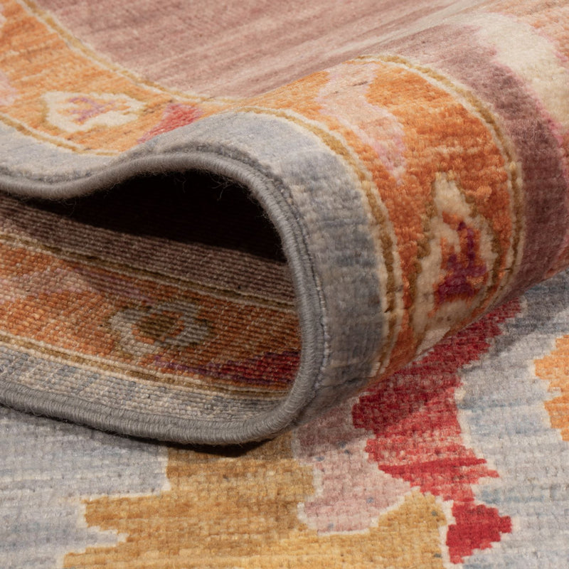 Ziegler Carpet - Usak - 289 x 202 cm - ljusblå