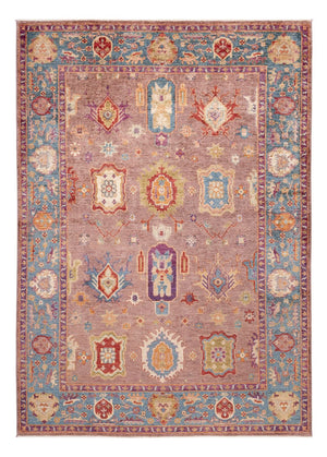 Ziegler Carpet - Usak - 288 x 199 cm - ljusröd