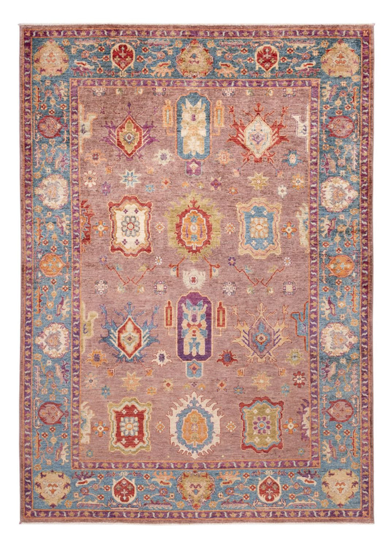 Ziegler Carpet - Usak - 288 x 199 cm - ljusröd