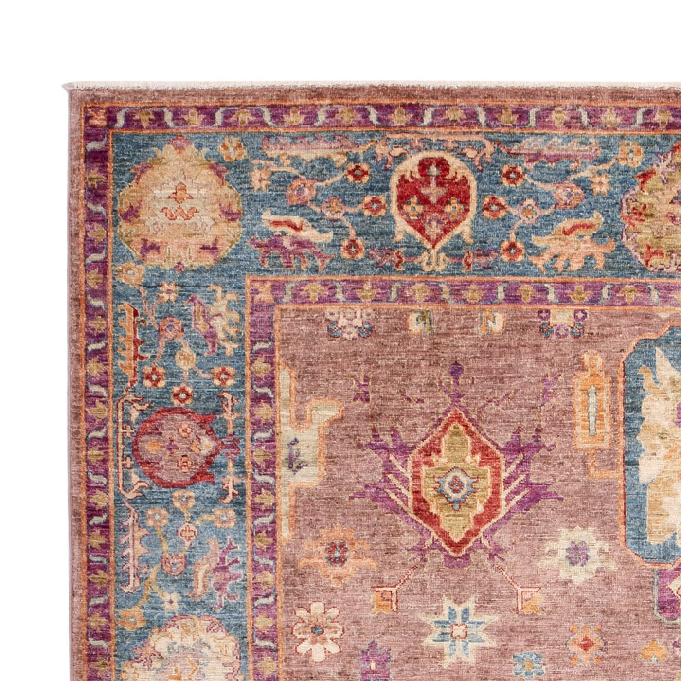 Ushak Mattan 288x199cm - Oriental Carpet