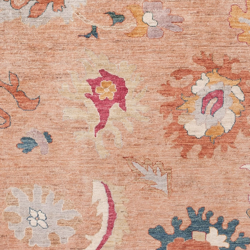 Ziegler Carpet - Usak - 280 x 202 cm - ljusröd