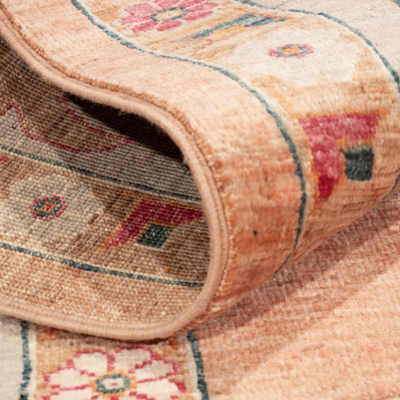 Ziegler Carpet - Usak - 280 x 202 cm - ljusröd