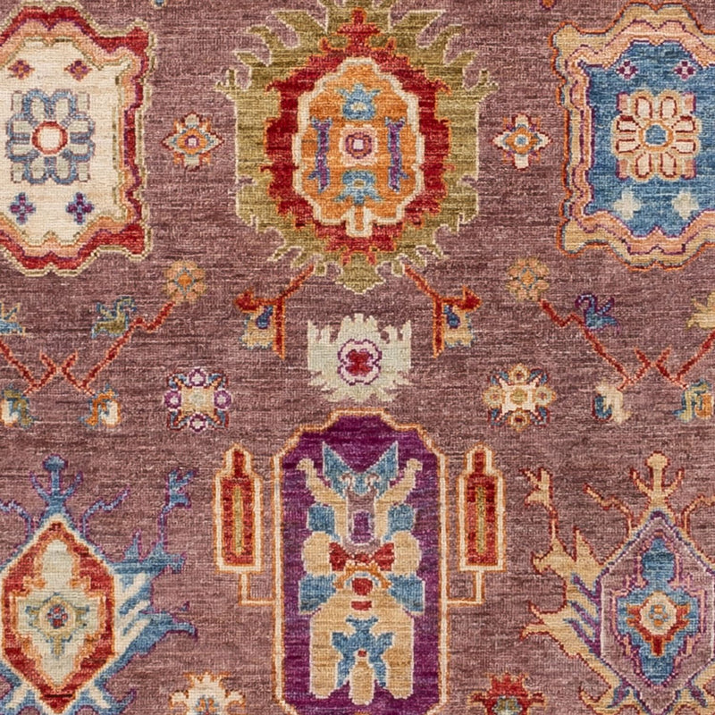 Ziegler Carpet - Usak - 237 x 169 cm - mörk beige