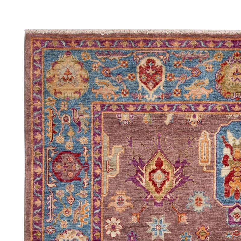 Ziegler Carpet - Usak - 237 x 169 cm - mörk beige