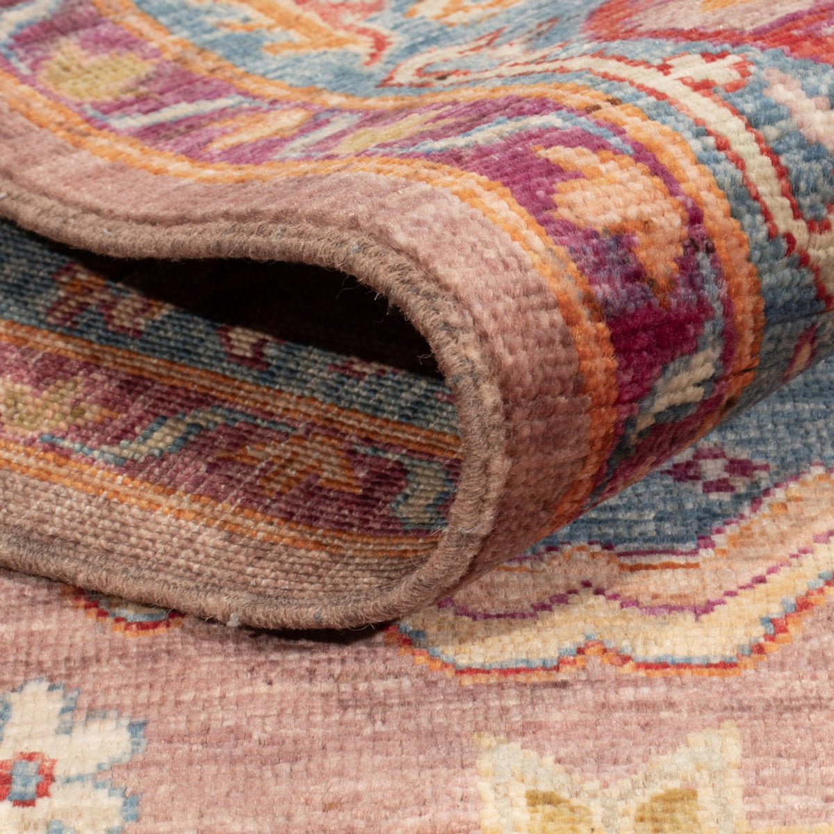 Ziegler Carpet - Usak - 237 x 169 cm - mörk beige